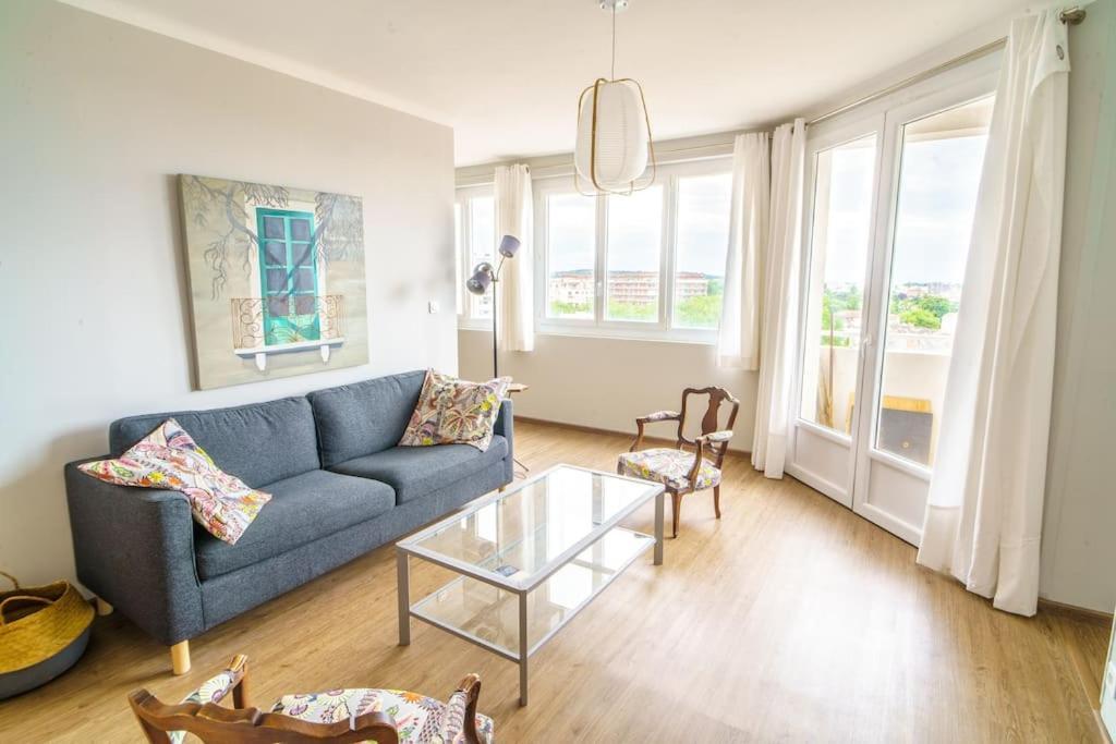 Appartement Avec Vue Hypercentre تولوز المظهر الخارجي الصورة