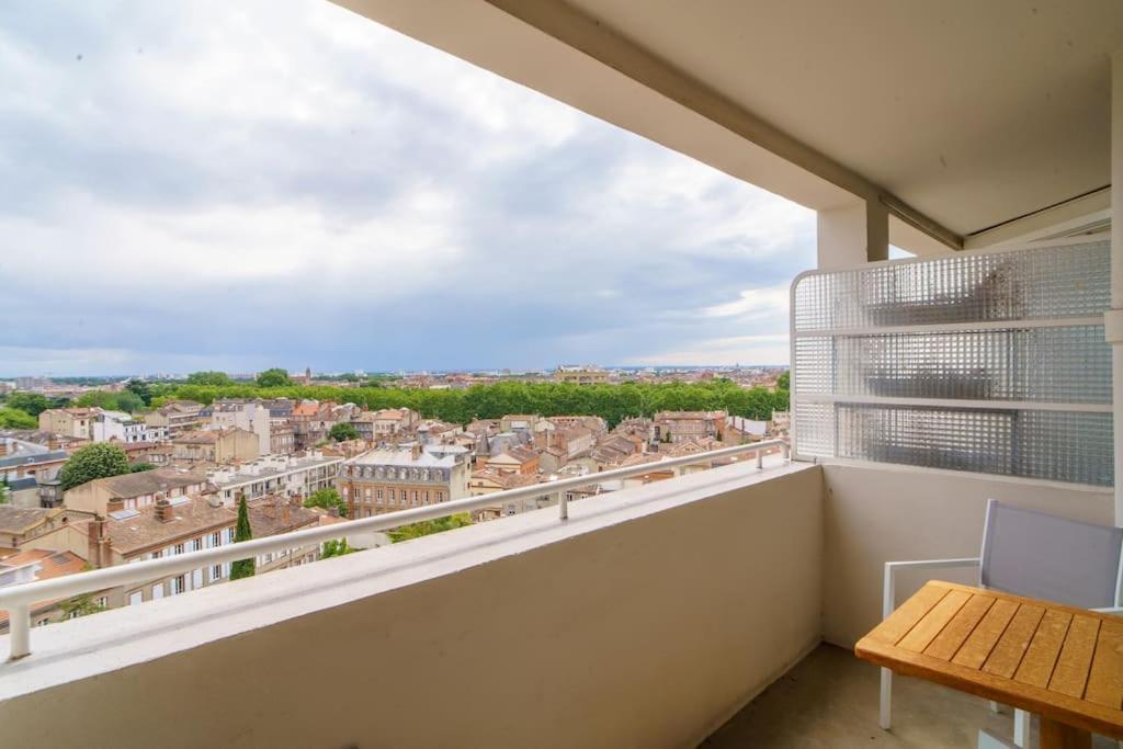 Appartement Avec Vue Hypercentre تولوز المظهر الخارجي الصورة